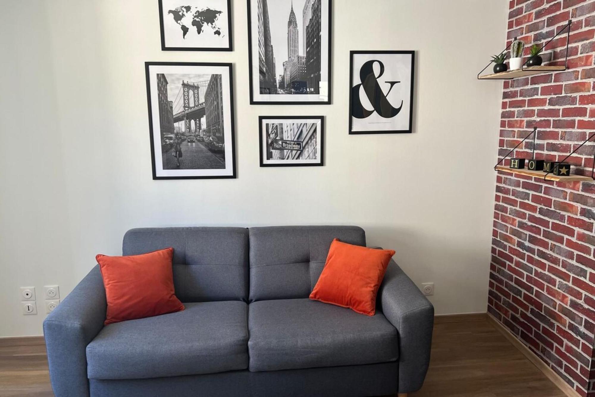 Casa Faro -T2 -Hyper Centre Brive -Rue Commercante المظهر الخارجي الصورة