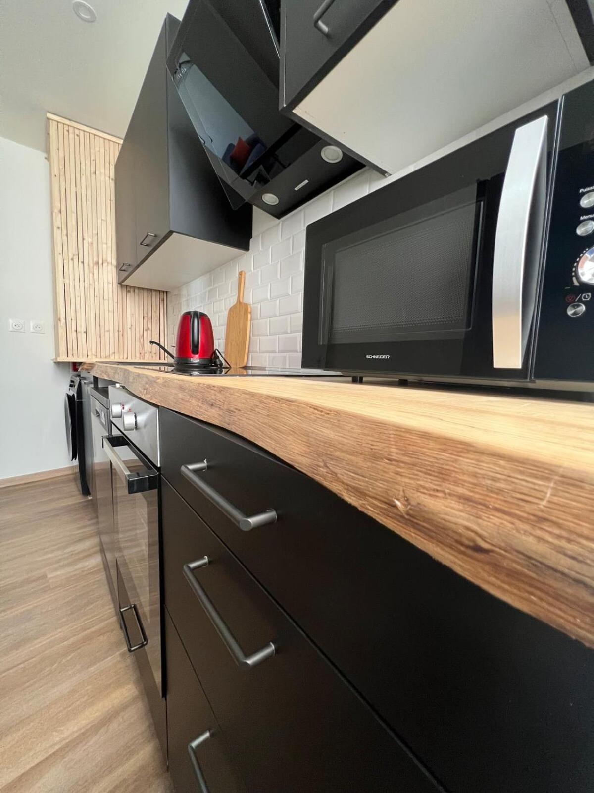 Casa Faro -T2 -Hyper Centre Brive -Rue Commercante المظهر الخارجي الصورة