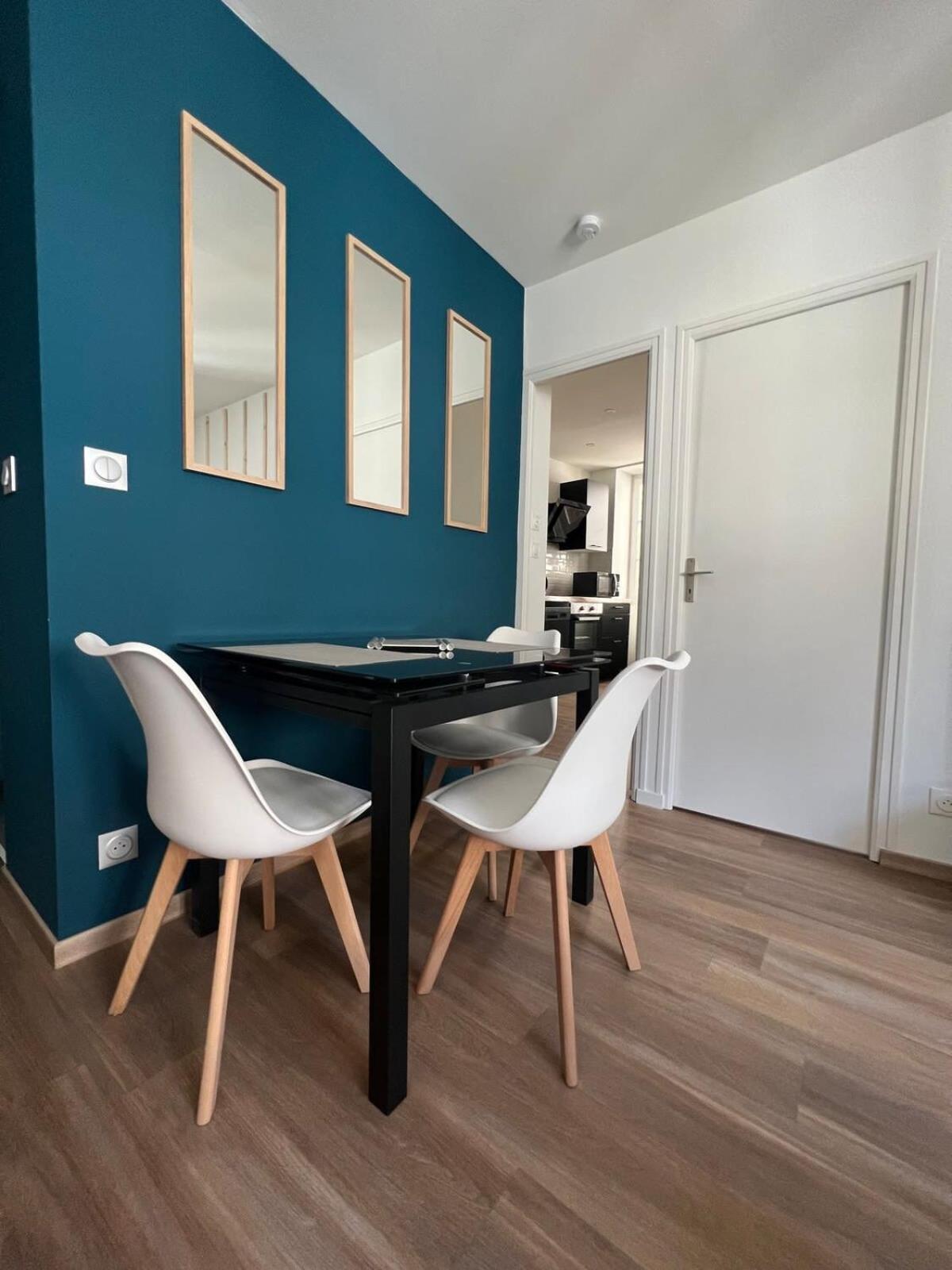 Casa Faro -T2 -Hyper Centre Brive -Rue Commercante المظهر الخارجي الصورة